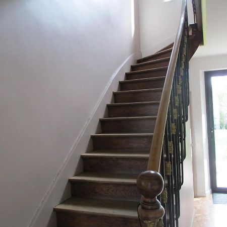 Moncel-sur-Seille Chambre D'Hotes B&B מראה חיצוני תמונה