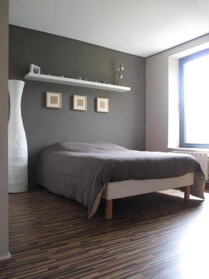 Moncel-sur-Seille Chambre D'Hotes B&B מראה חיצוני תמונה