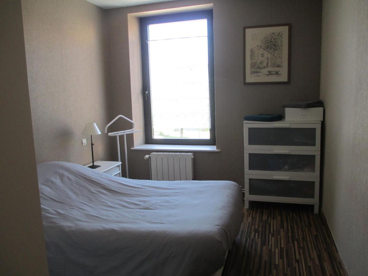 Moncel-sur-Seille Chambre D'Hotes B&B מראה חיצוני תמונה