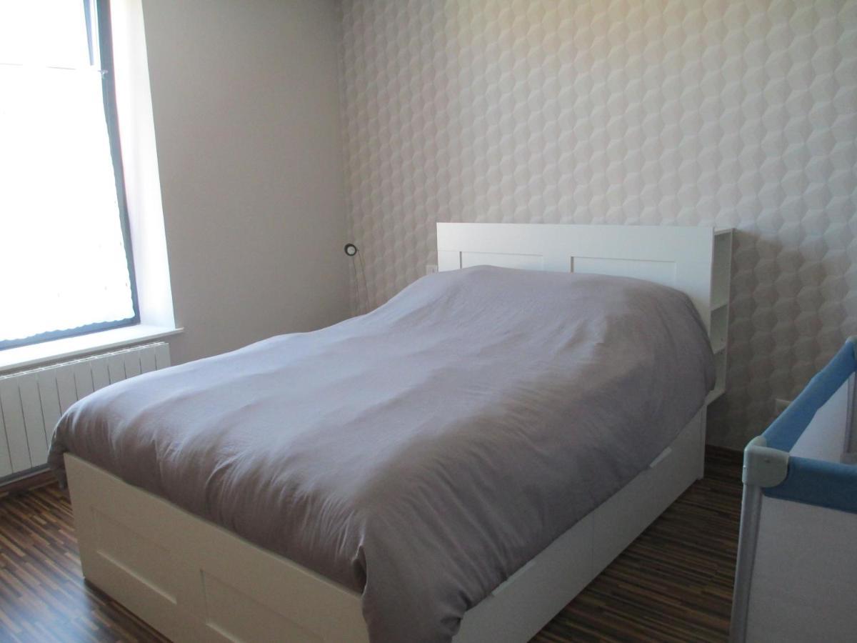 Moncel-sur-Seille Chambre D'Hotes B&B מראה חיצוני תמונה