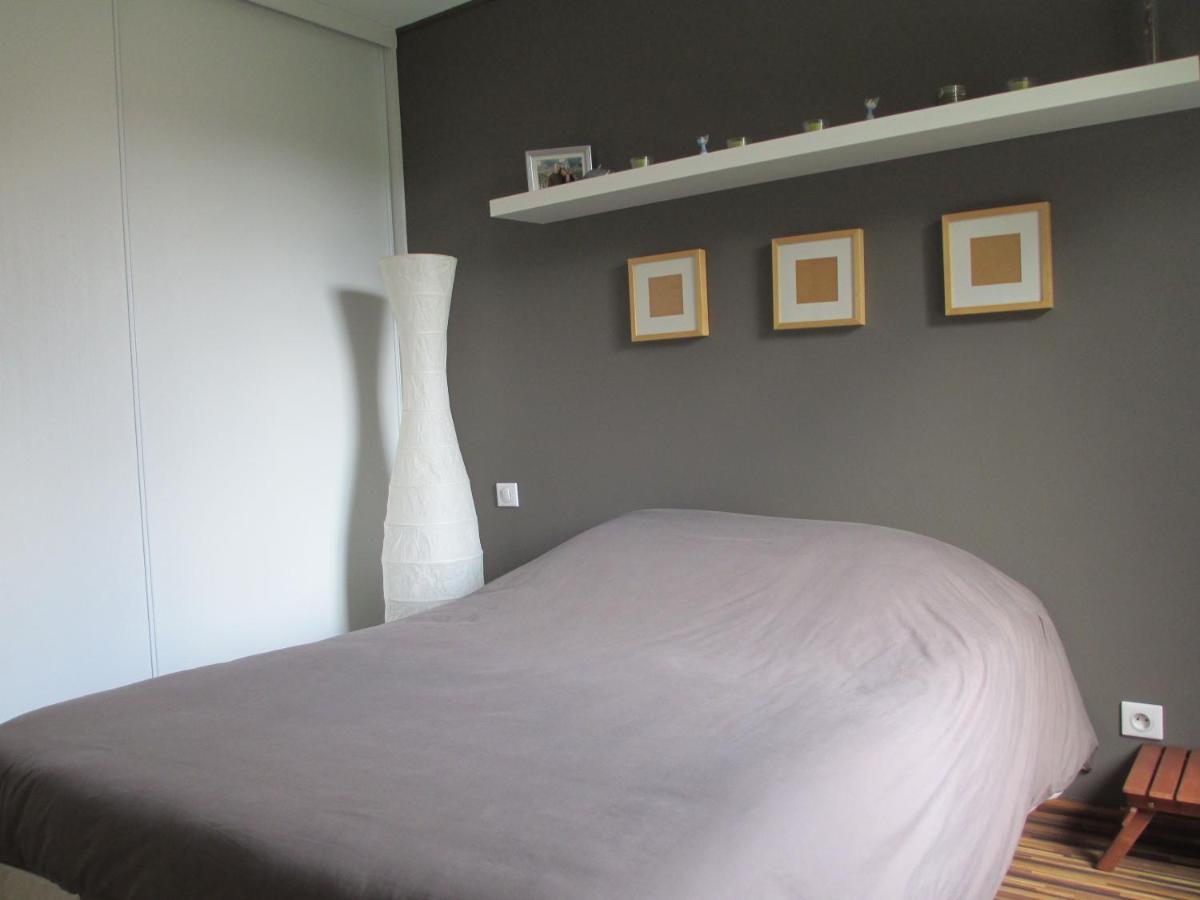 Moncel-sur-Seille Chambre D'Hotes B&B מראה חיצוני תמונה